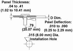 Installation Drawing