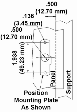 Installation Drawing