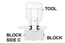 Stud Removal Drawing
