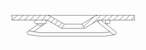Secure Spring to Support Drawing