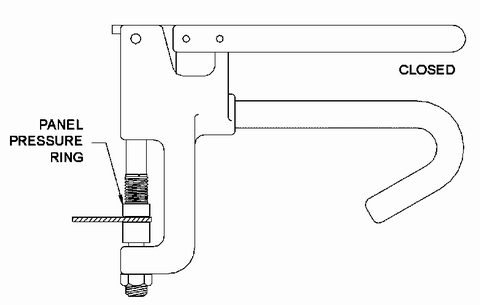 Hand Installation Tool Compressed Drawing