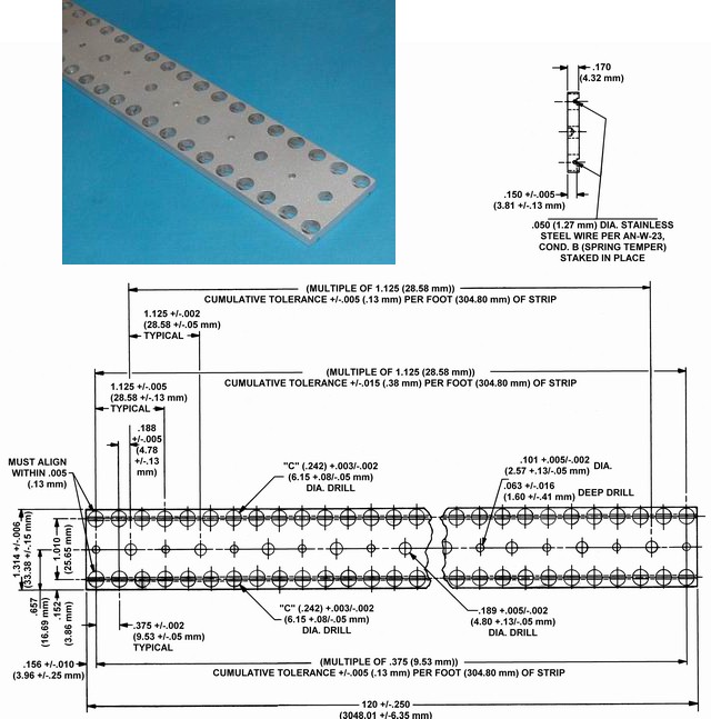 3590-24715 Picture and Dimension Drawing