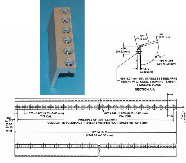 3590-24780 Picture and Dimension Drawing