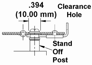 Slide Latch Installation Drawing 2