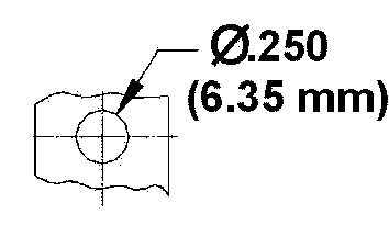 Panel Preparation Drawing