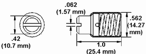 1224-935SL Dimension Drawing