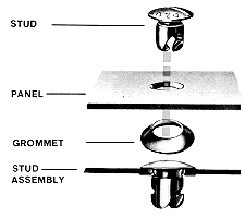 [ST-1200 Line Stud]