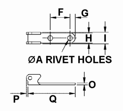 7840-C1 Dimension Drawing